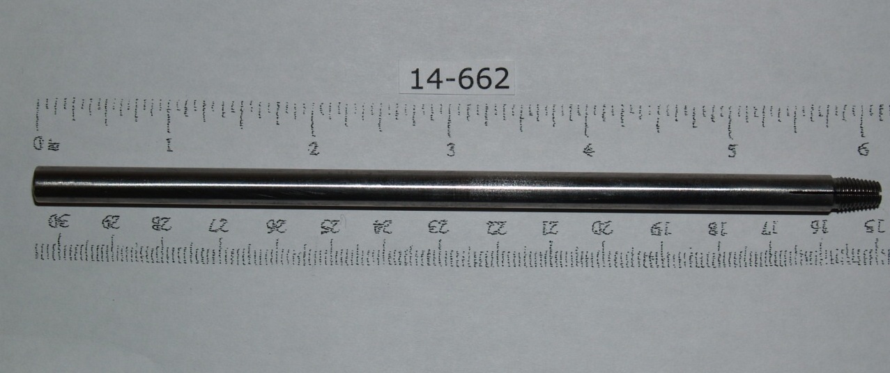  Merrow 14-662 Needle Bar For #11 Needle Image