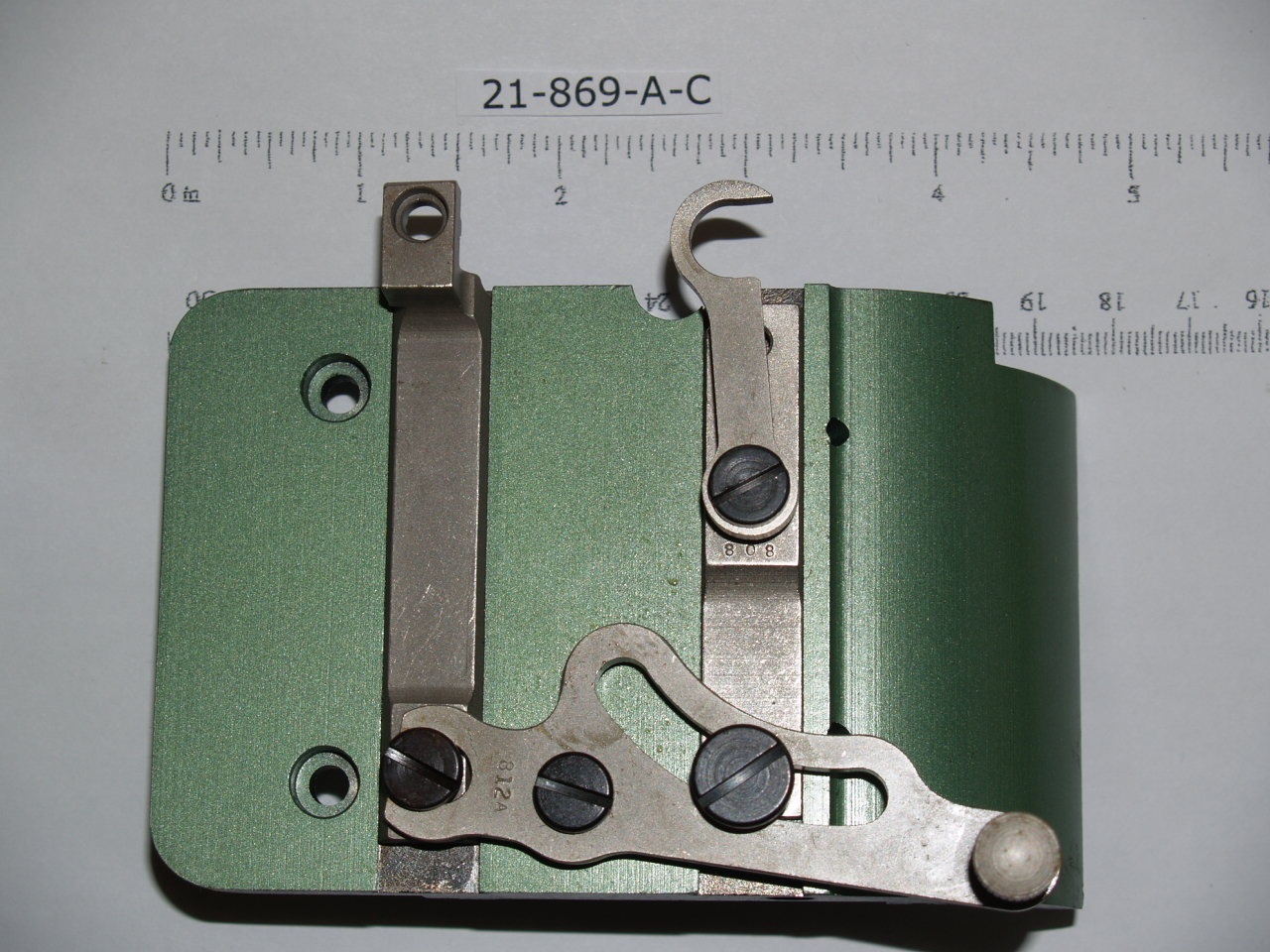  Merrow 21-869-A-C Frame Cap Image