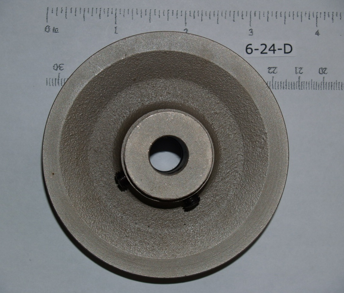  Merrow 6-24-D Hand Wheel Image