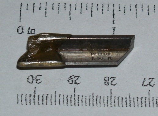  Merrow 6-90-K Upper Cutter- Like 6-90-C Short Image