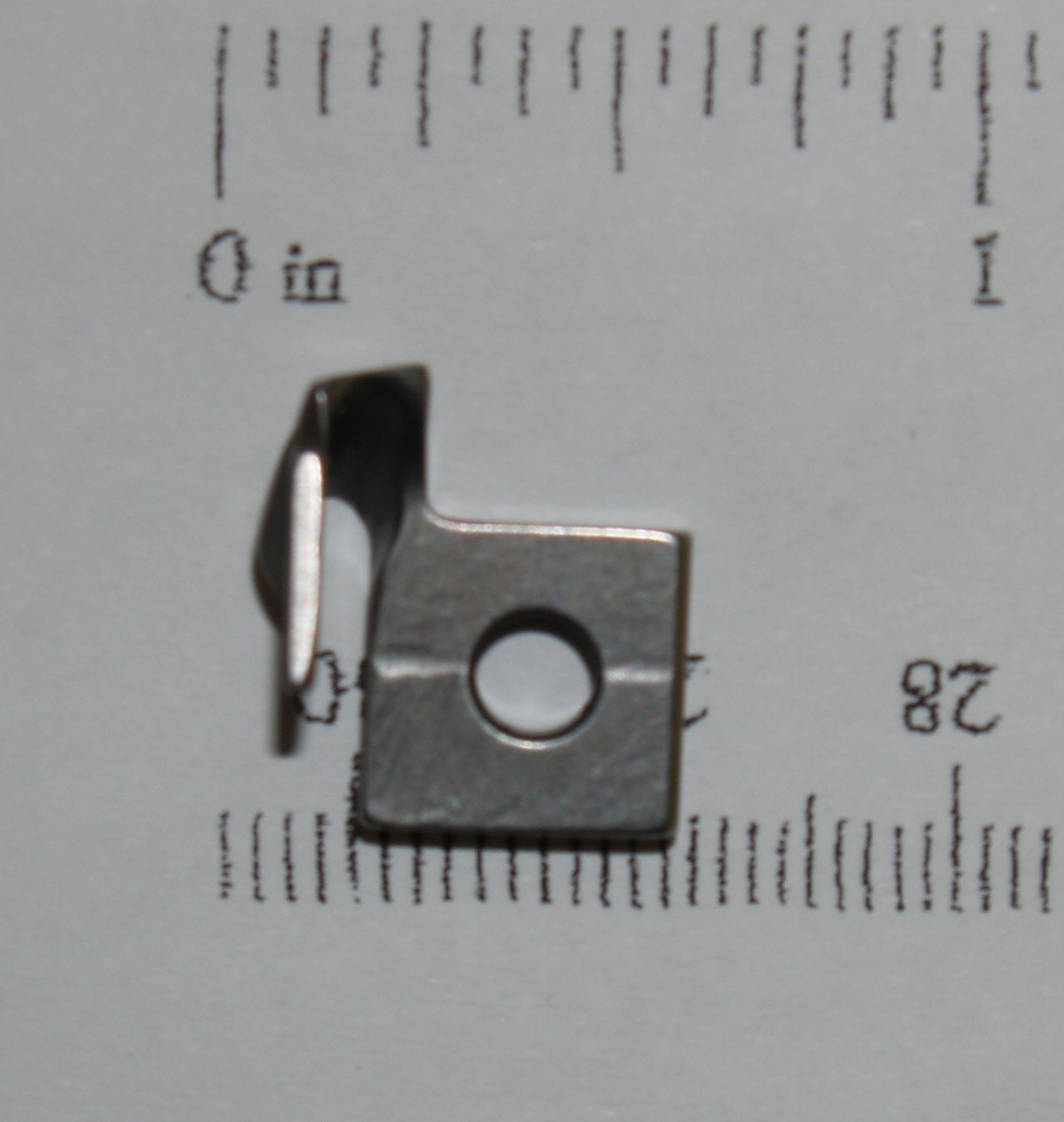  Merrow A-106-6 Presser Foot Finger Stub rolled Edge 3Dr Like 6-106-23 Image