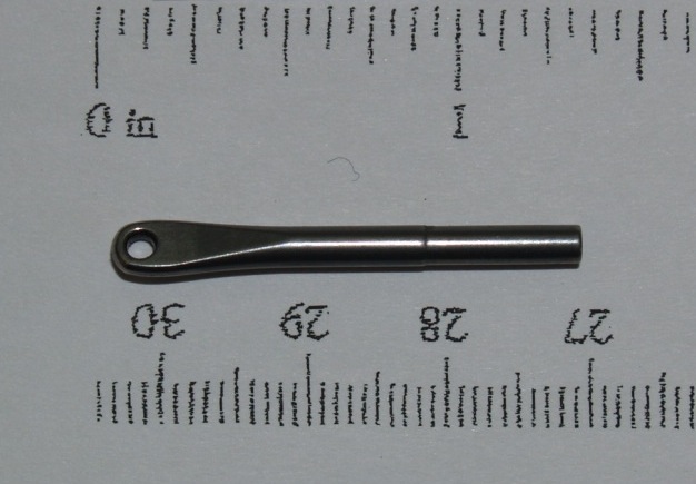  Merrow A-135-2 Looper Thread Take Up Image