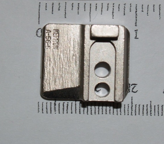  Merrow A-56-5-N Upper Cutter Holder CNP Image