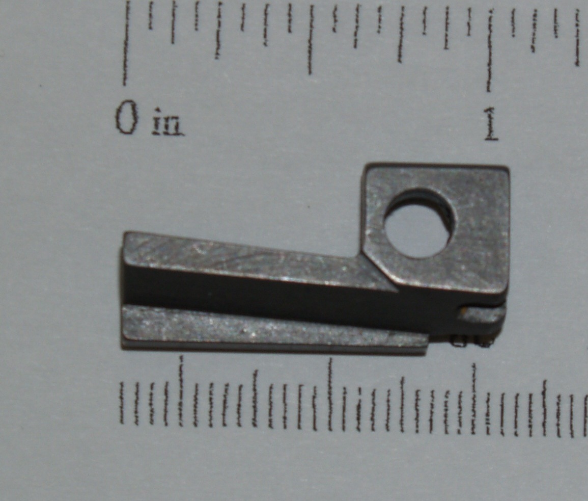  Merrow A-69-8 Lower Looper Thread Tube- M-64-A23; Single Feed Row Image