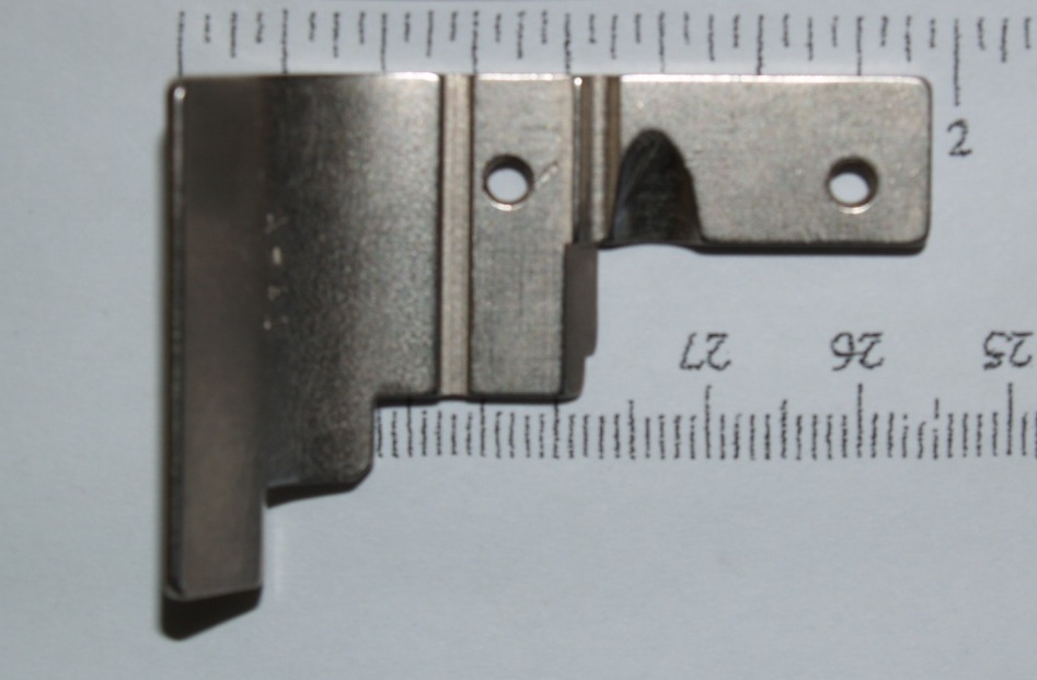  Merrow A-71-41-N Presser Foot (70D3B2 CNP) Image