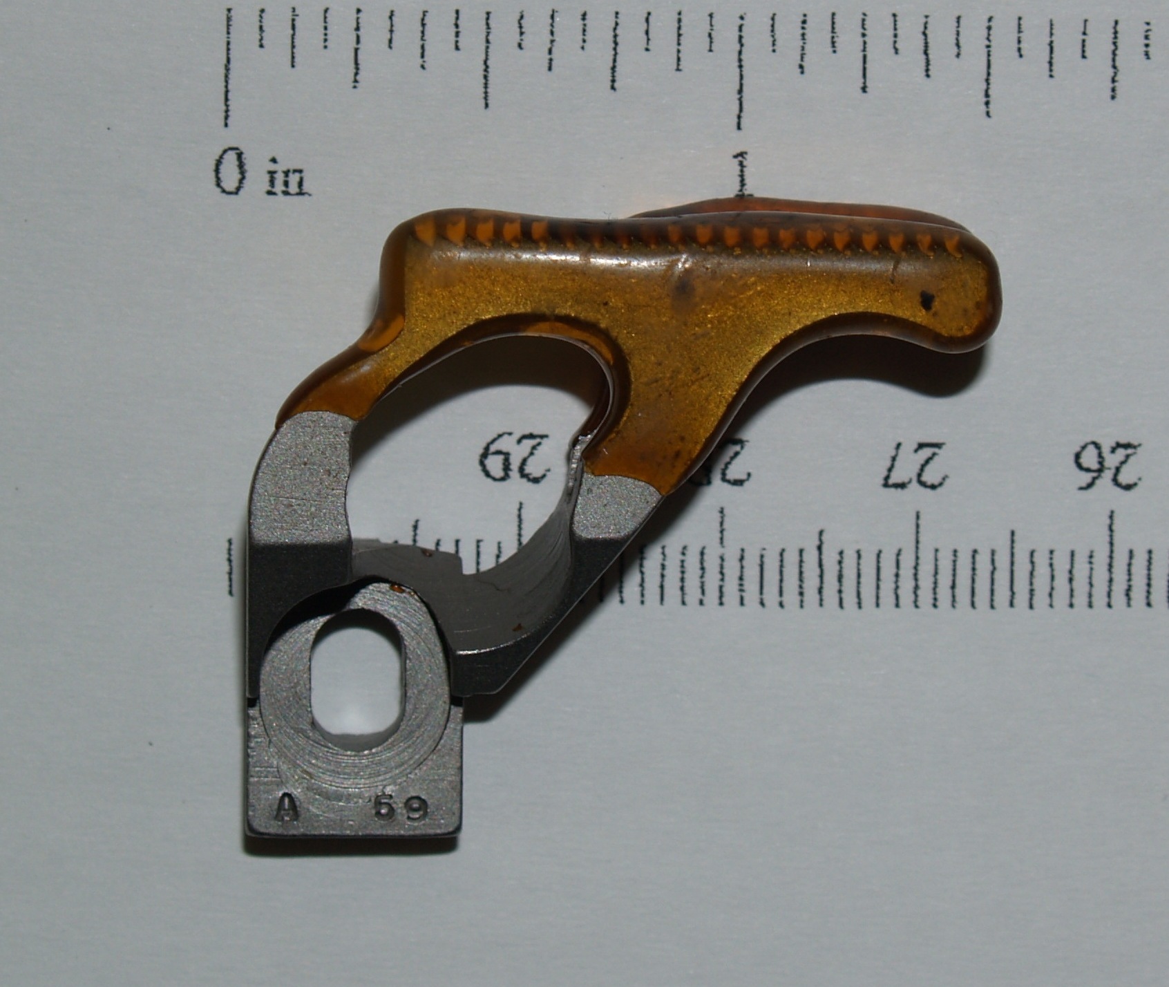  Merrow A-81-59 Feed Dog Like A-81-35 With Additional Feeding Image