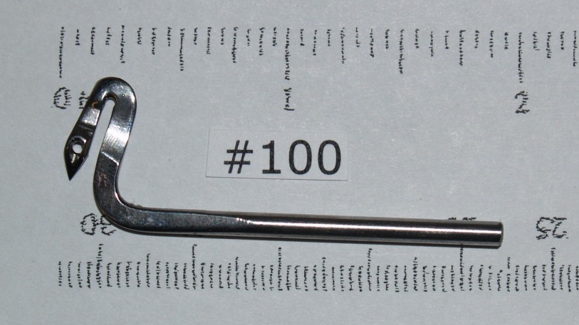 NEW #100 Lower Looper GENUINE Merrow Part 
