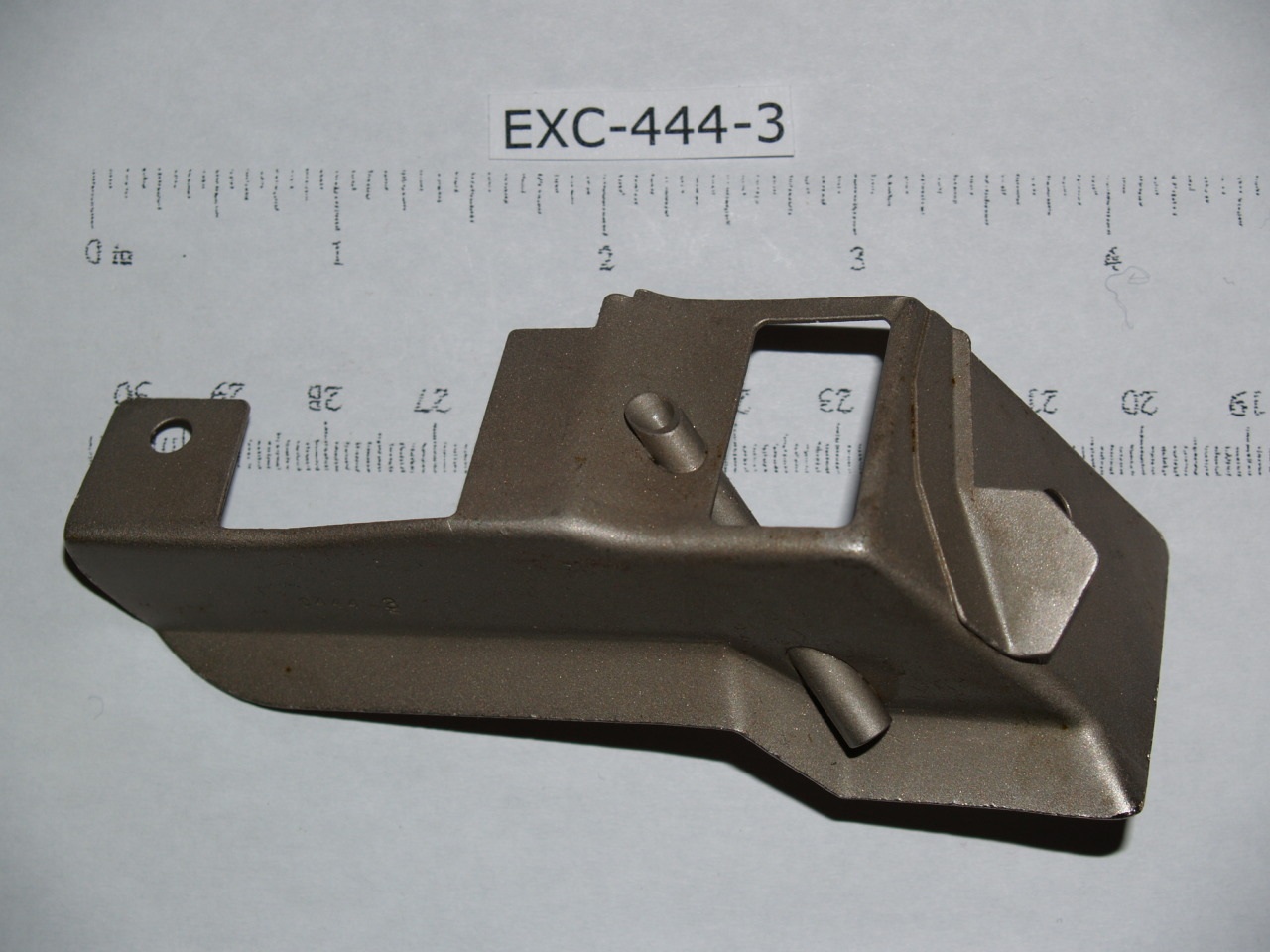  Merrow EXC-444-3 Dust Shield Image