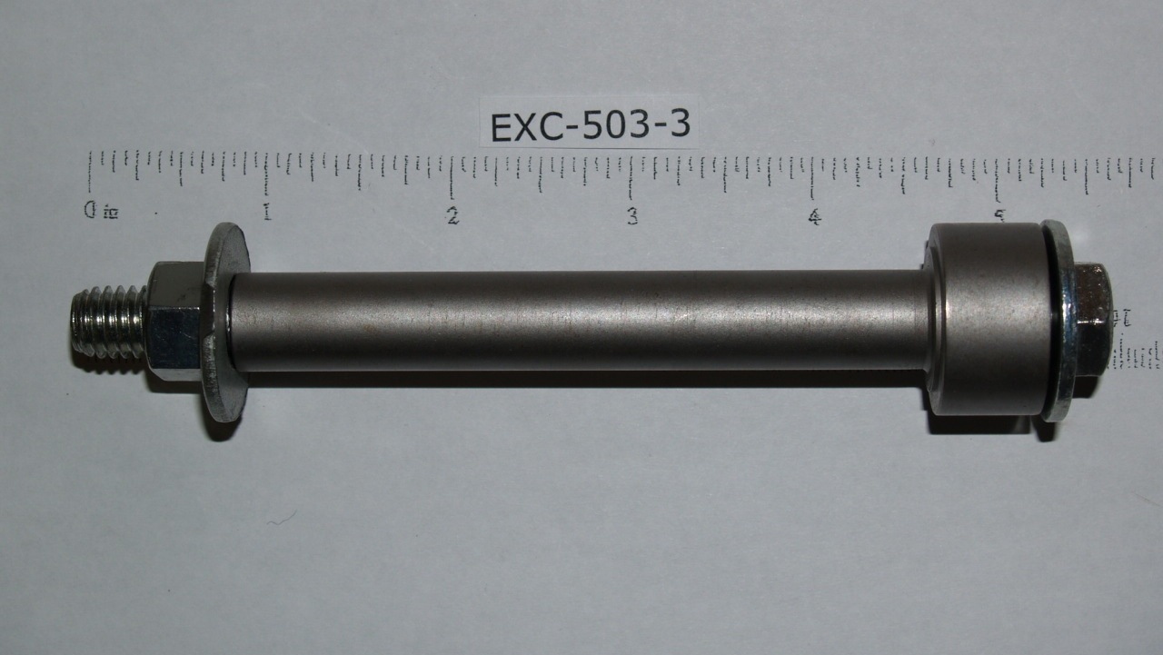  Merrow EXC-503-3 Needle Bearing Installation Tool Assembly Image