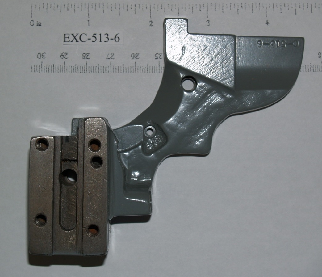  Merrow EXC-513-6 Head Image