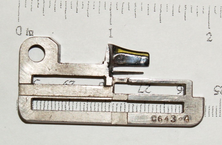  Merrow EXC-643-4 N.P. Assembly Image