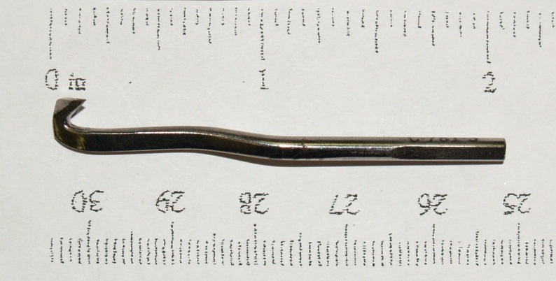  Merrow EXC-781-3 #72 Looper Has Replaced The EXC-781-3 Image