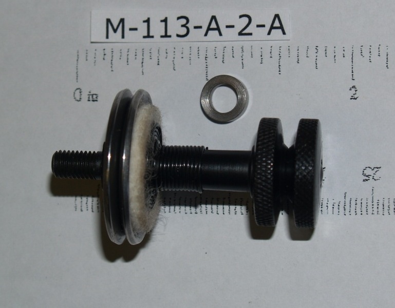  Merrow M-113-A-2-A Tension Rod Assembly Image