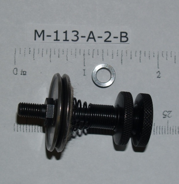  Merrow M-113-A-2-B Tension Rod Assembly With 14-760 Image
