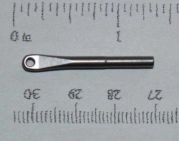  Merrow M-135-6 Looper Thread Take Up- M-51-A3 Image
