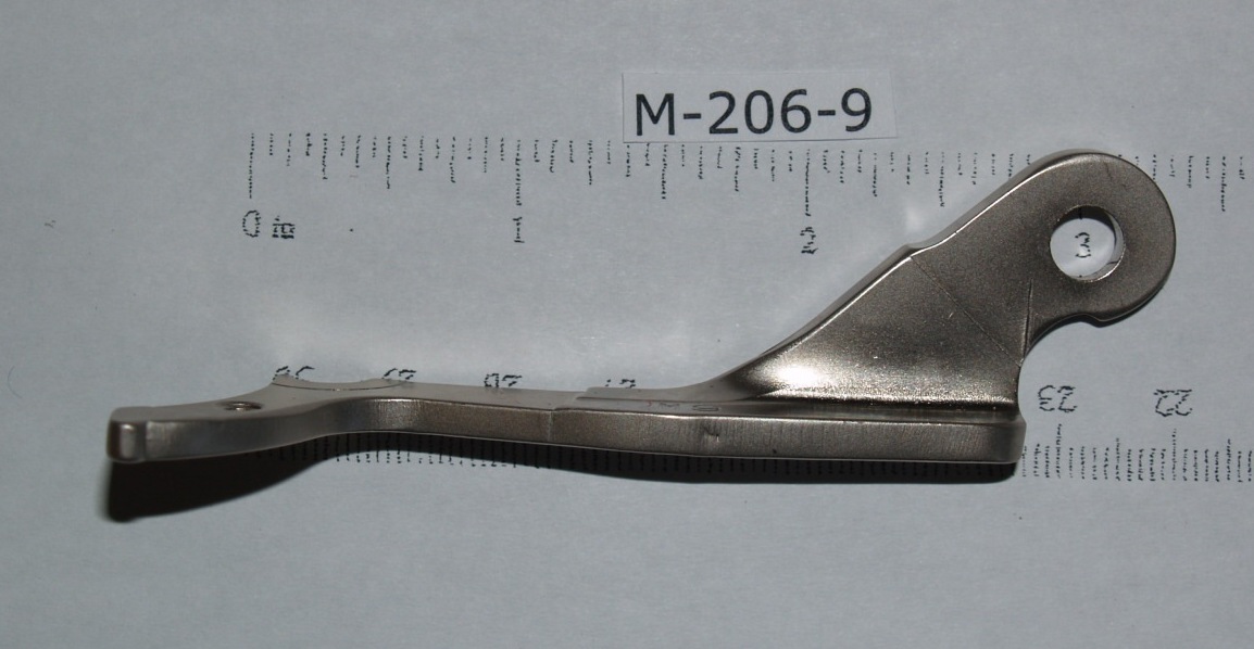  Merrow M-206-9 Presser Foot Arm (70D3B2) Image