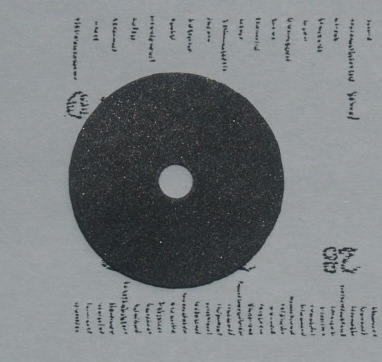  Merrow M-275-14 Rubber Washer-M-320- Assembly 5 Image