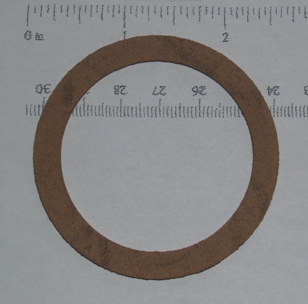  Merrow M-275-20 Gasket Image