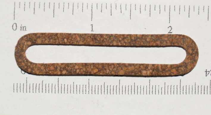  Merrow M-275-4 Oil Gage Gasket Image