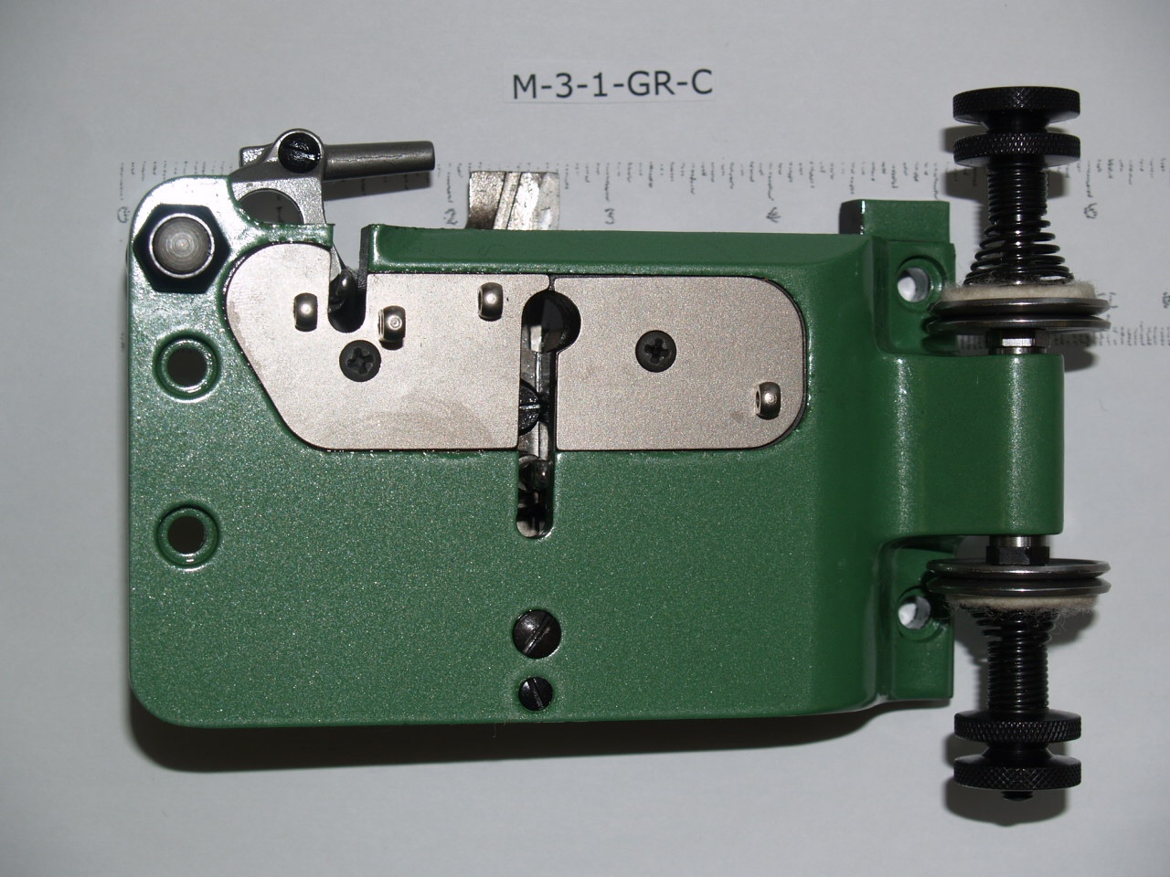  Merrow M-3-1-Gr-C Frame Cap Assembly Image