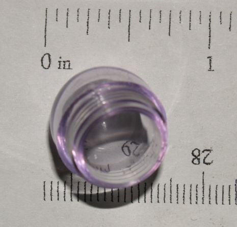 Merrow M-333-1 Oil Bubbler Cap Image