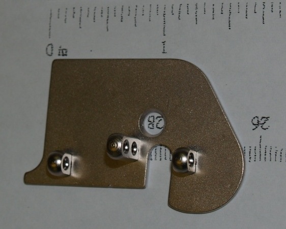 Merrow M-345-A-J Lower Threading Plate-3U Image