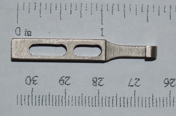  Merrow M-373-2 Presser Foot Stop- With M-373-A-1 Image
