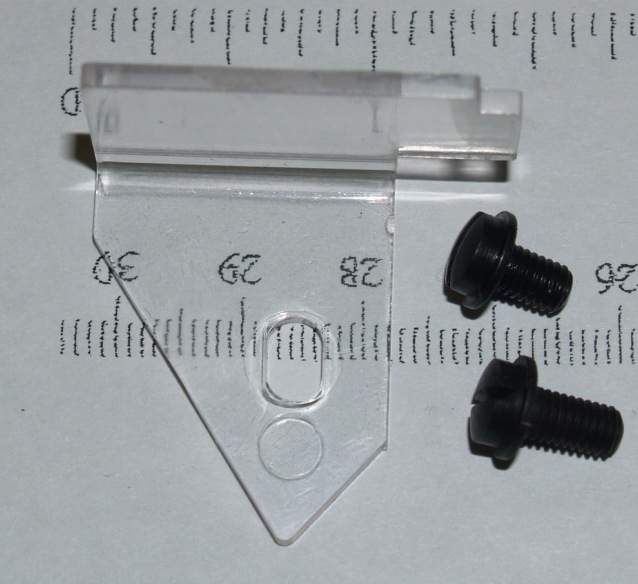  Merrow M-374-2-C 70 Class Needle Guard With Screws Image