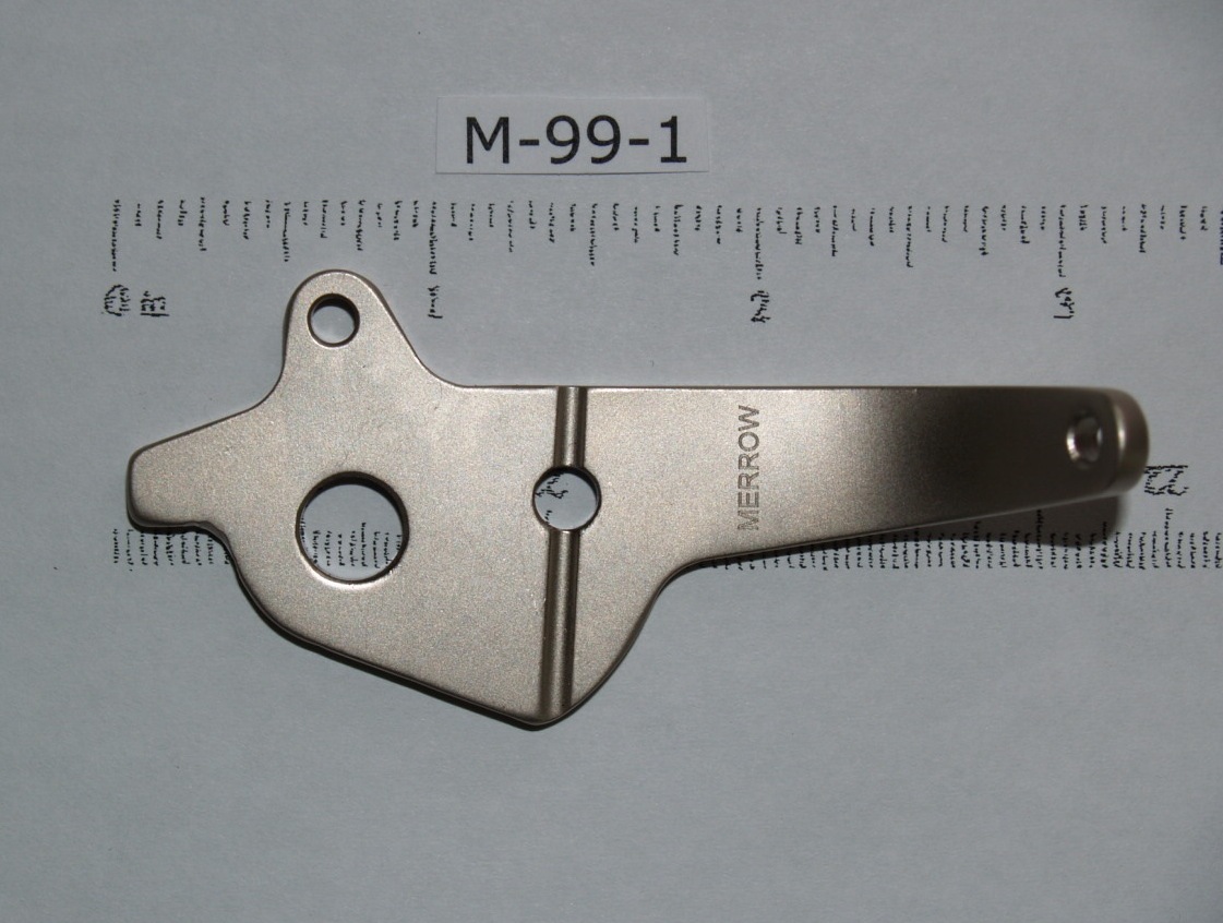  Merrow M-99-1 Presser Foot Lifter Image