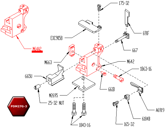 PDM27G-3