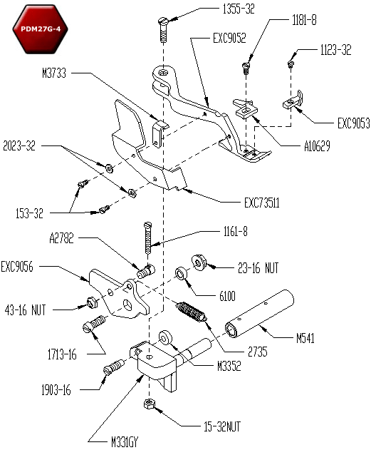 PDM27G-4