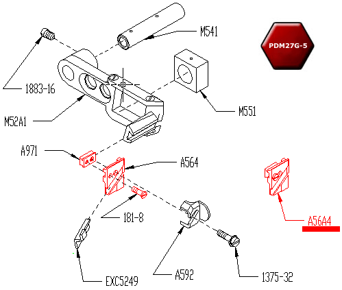 PDM27G-5