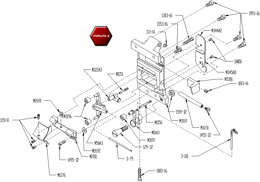 PDM27G-6