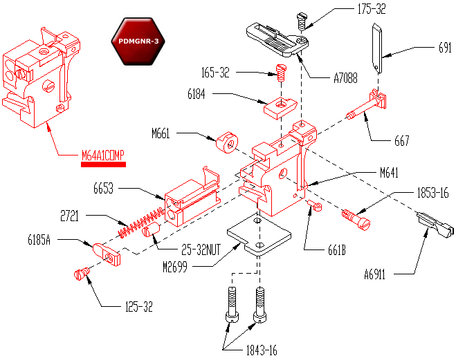 PDMGNR-3