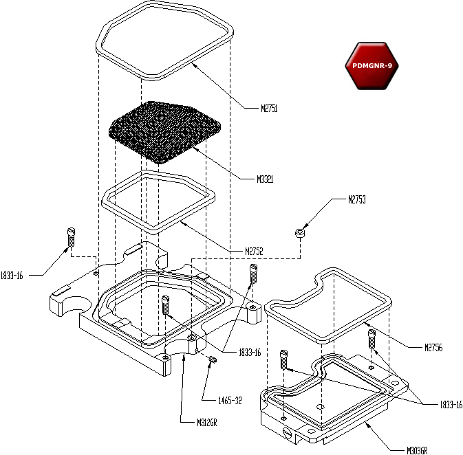 PDMGNR-9