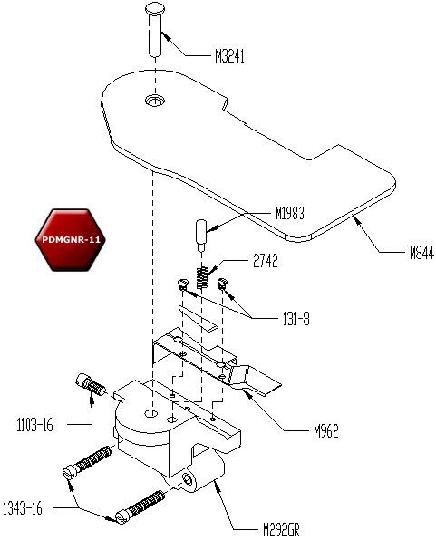 PDMGNR-11